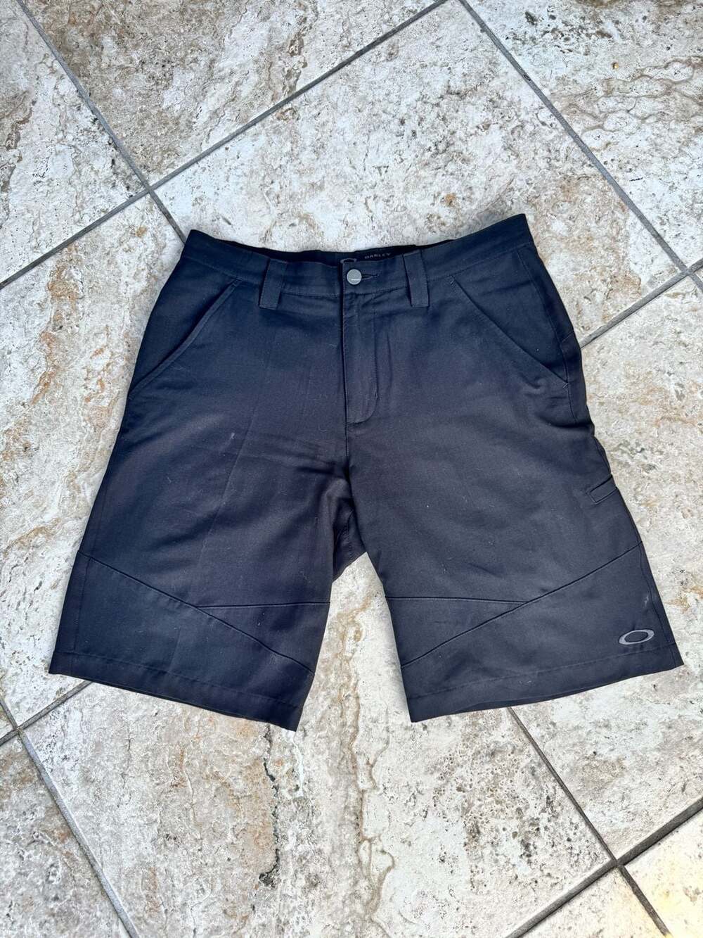 Black Men's Escade Short,